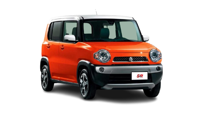 Suzuki Alto Image 2