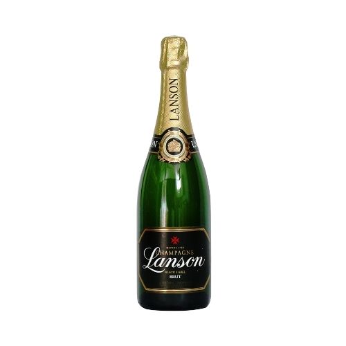 Champagne Bottle