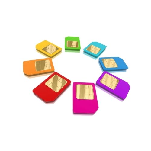 Local SIM Card