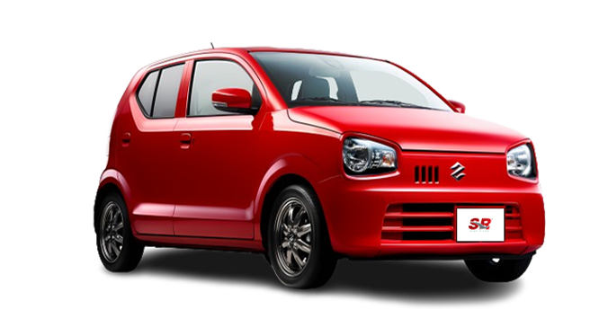 Suzuki Alto Image 1