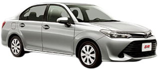 Toyota Axio